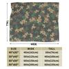 Puzzle Camouflage Pattern Flannel blanket Winter  Soft Warm Throw blanket for Boy Girl Bedroom Print Bedspread Sofa Bed Cover