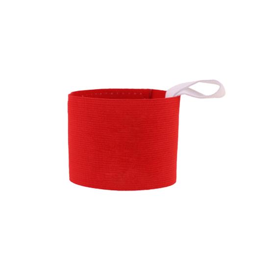 

Нарукавные повязки для взрослых команд Высокая эластичность Нескользящие Регулируемые Хорошая видимость Футбольные тренировочные командные виды спорта Футбольные нарукавные повязки Спортивные принадлежности красный