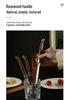Western-Style Steak Knife and Fork Set with Retro High-End Wooden Handles.