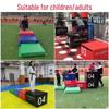 Xiongshiguai Progressive PU Soft Training Vaulting Box