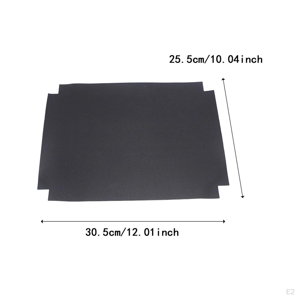 Motorcycle Rear Box Pad Luggage Inner Protector PVC Accessories Replace Sticker for R1200GS