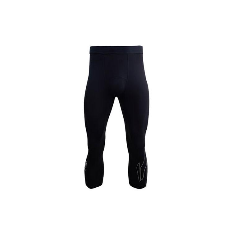Li Ning CBA Collection Sports Pants Men s Black AUQR011-1 S
