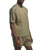 adidas Bequemes Modisches Trendiges Minimalistisches Kurzarm-T-Shirt Unisex Oberteile JN3975