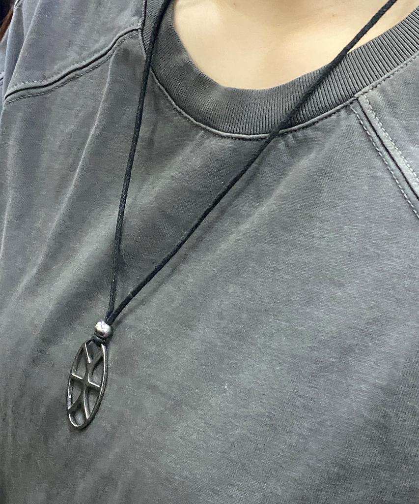 Momentic Symbol Logo Necklace