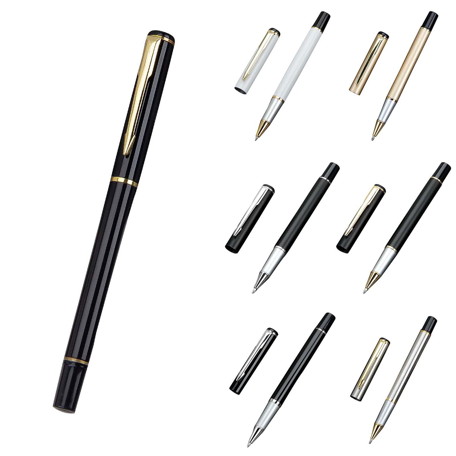 

801 DIY Personalized Custom Lettering Metal Pen 10ml One Size