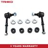 2x Rear Stabiliser Sway Bar Links Fit for Mitsubishi Delica PD8W 1994-2004 MR267875