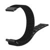 Ersatz 18mm Nylon Gewebtes Atmungsaktives Uhrenarmband Armband für F-ossil Gen 4