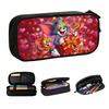 Tom And Jerry Kawaii Pencil Case Girl Boy Large Capacity Cartoon Kawaii Pencil Box Students Stationery