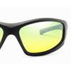 Night Vision Polarized Sunglasses for Both Day Night Wear