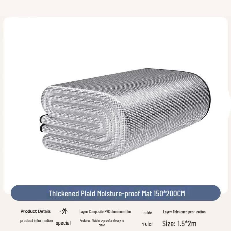 OEING Outdoor Camping Moisture-Proof Mat