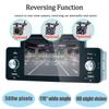 REAKOSOUND 1 Din 5" CarPlay Radio Car Stereo Bluetooth MP5 Player Android-Auto Hands Free A2DP USB FM Receiver Audio System 160