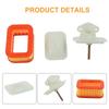 Brushcutter Air Filter Set Garden Supplies Lawn Mower Accessories