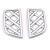 Decorative Reading Light Trim for 2013-2016 Toyota Vios Air Outlet