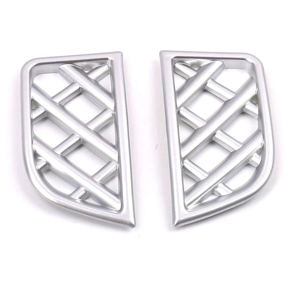 Decorative Reading Light Trim for 2013-2016 Toyota Vios Air Outlet
