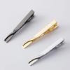 Metal Tie Pin Lightweight Tie Clasp Easy To Use Men's Tie Clip  for Wedding Ceremony