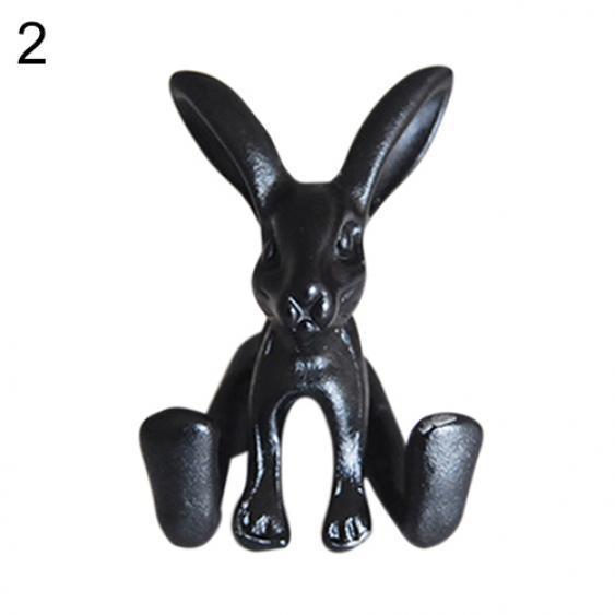 

Женская серьга милый кролик Банни из сплава 1штука 2