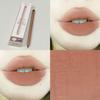 Feixi Soft Nude Lip Liner & Non-Fading Lipstick with Sharpener