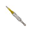 ANEX Insulated 1000V for Electrical AZM-2100 Single-Head Bit, Compatible, Work, +2x100