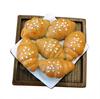 Special Bread Dessert Fridge Magnet Xinjiang Naan Cake Breakfast Sticker Refrigerator Decor