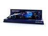 Minichamps Williams M FW43B Latifi Belgian GP 2021 1/43 (Finished Model)