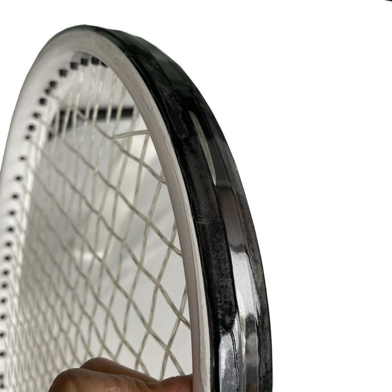 Transparents Tennis Rackets Head Tape Racquet Head Edge Guard Protections Tape Badmintons Rackets Head Protector Sticker