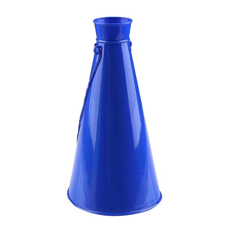 Cheerleaders Trumpet Speaker Cheer Plastic Horn Loudspeaker Trumpet Horn Toy Soccer Fan Trumpet For Birthday Party
