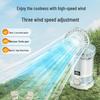 Multifunctional Camping Lantern with Fan