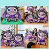 Disney Stitch Animal Plush Doll Pp Cotton Material Cute Short Fur For Collectors Special Characters Included