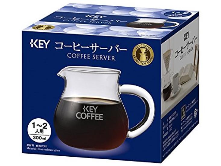 key coffee Кофейный сервиз на 1-2 персоны (300мл)
