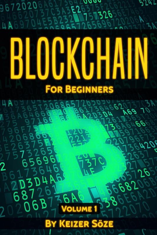 Kniha Blockchain For Beginners 1 by Keizer S??ze - Paperback
