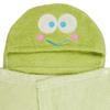 Sanrio Baby Bath Poncho Keroppi 767476