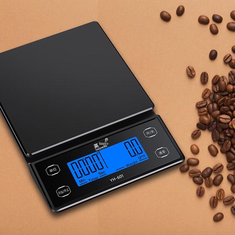 Yingheng Smart Rechargeable Pour-over Coffee Scale