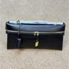 2026 Lunch Box Bag Light Luxury High-end Cowhide Handbag Dinner Authentic Leather Single Shoulder Diagonal Women