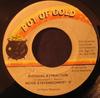 7inch Record RICHIE STEPHENS & CRISSY D - Physical Attraction NONE Pot Of Gold 1998 Jamaica Reggae, Ska & Dub Used