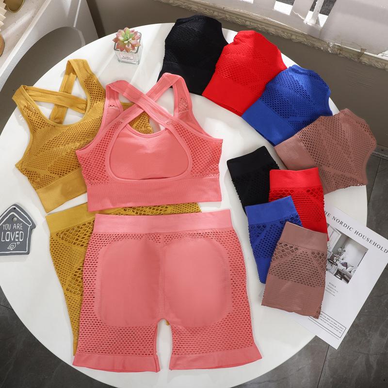 JYL Autumn Winter Thick Warm Underwear Round Neck Slim Shorts Set
