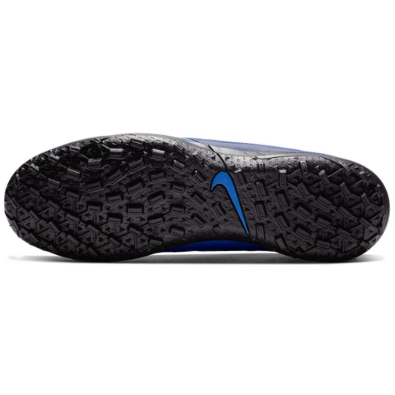 Nike Legend 8 Club Tf Turf Soccer Shoes Blue Training Soccer Shoes AT6109-414
