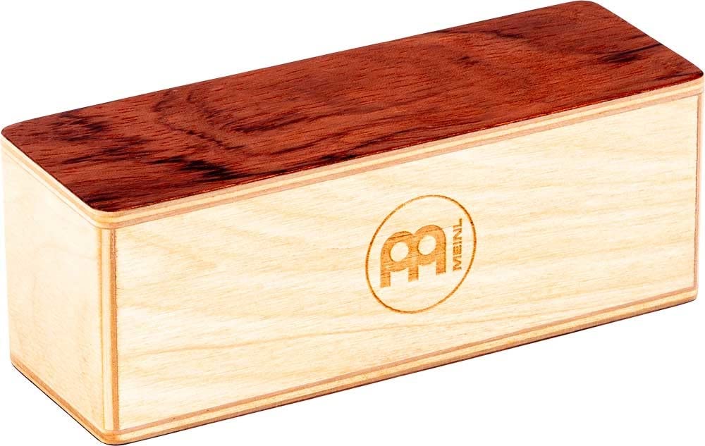 MEINL Percussion Meinl Shaker Dual Chamber Shaker SH60 []