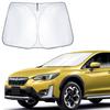 CDEFG 2017 Subaru XV Crosstrek 3rd Generation Sun Shade SUBARU GT Series GT3/GT7/GTE Type