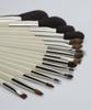 [Mustaev] Go Won-hye Natural Bristle Essential Brush Set (4-Piece) (G-BLUSH-SET01)