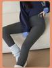Women's 2025 High Waist Thick Fleece-Lined Cotton Wool Leggings for Winter