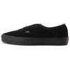 Authentic Fashion Versatile Low-Top Skate Shoes Unisex Sneakers Black VN000CRTBKA