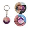 Color Changing UV Keychain for Outdoor Sports Measure UV Intensity with This Sunscreen Artifact Unique Gift for Friends