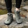 2025 neue Radsport-Fitness-Sport-Bergsteigen-Baumwollschuhe Indoor-Laufen Yoga leichte trendige Stiefel verdickte Schuhe