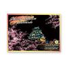 YUELU Colorful City Night Scene Scratch Art - Small Size