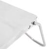 Campfire Grill Portable Anti Shaking Stainless Steel Tri Fold with Storage Bag Camping Grate for Outdoor
