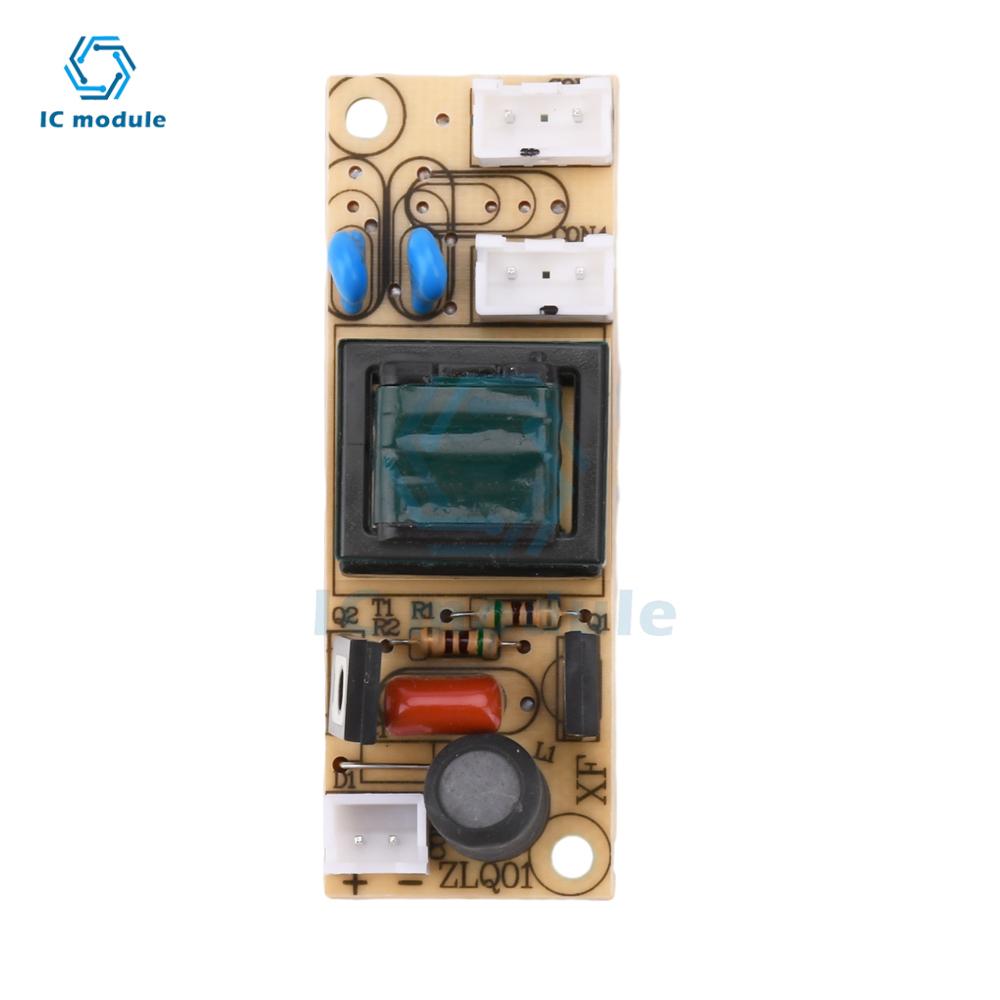 DC5V UV-Lampe Elektronisches Vorschaltgerät UVC-Lampen-Treiber Platine Stromtransformator Mit UV-Lampe 185/254nm Desinfektion Sterilisation