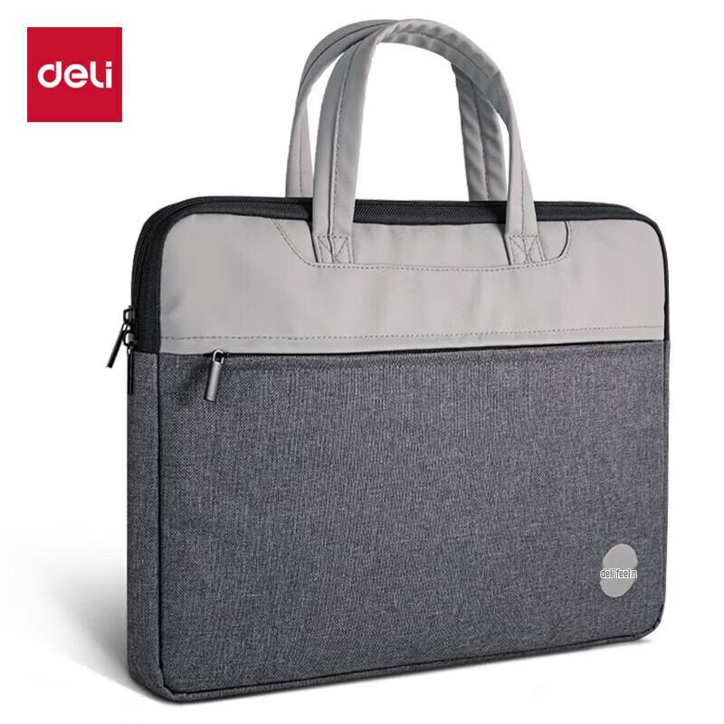 Deli 14-inch Laptop Briefcase