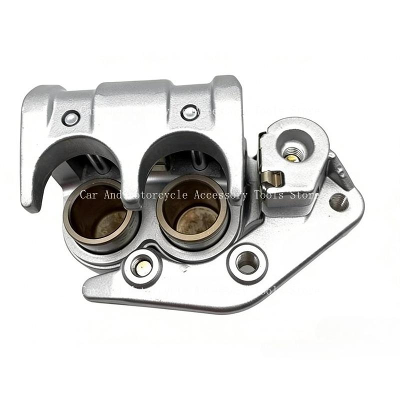Motorcycle Bicycle Front Disc Hydraulic Brake Caliper Suitable For SDH125T-31-35-37-36