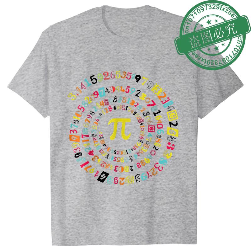 Fashion Pi Day Teacher Gift Men's T-Shirt Summer T-shirts Come To The Math Side We Have Pie Shirt Male Clothes Graphic Y2k Tops