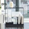 Storage Rack Sponge Holder Sturdy Construction Strong Load-bearing Kitchen Bedroom Dish Soap Dispenser with Removable Tray